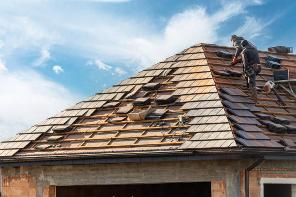 Steel Roofing in Amity Gardens, PA
